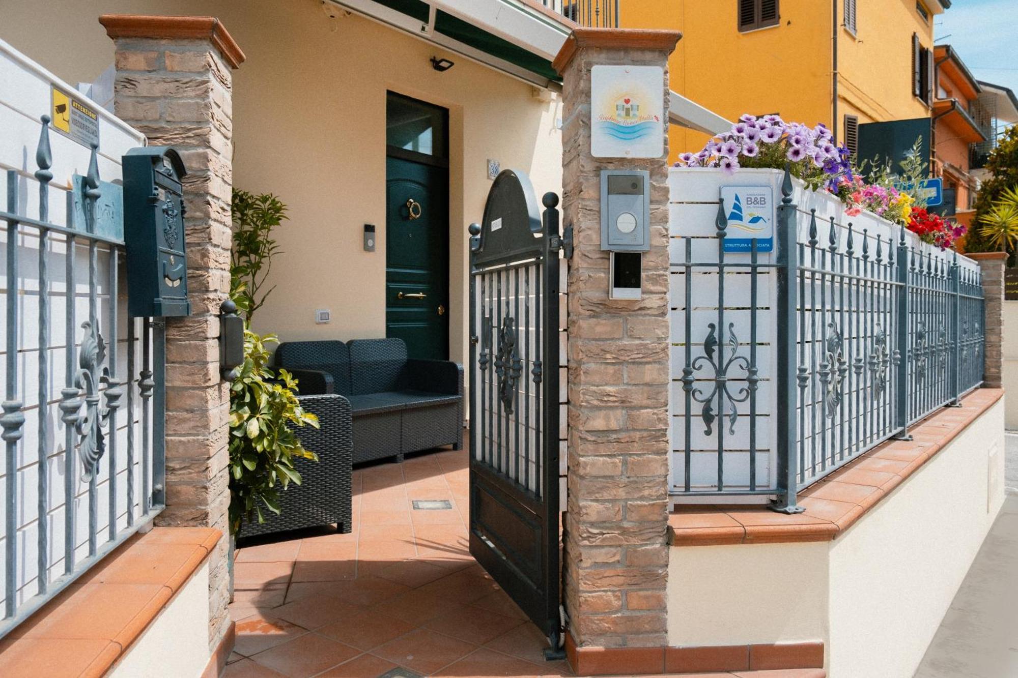 Residenza Nonno Mella Hotel Porto Sant'Elpidio Exterior photo